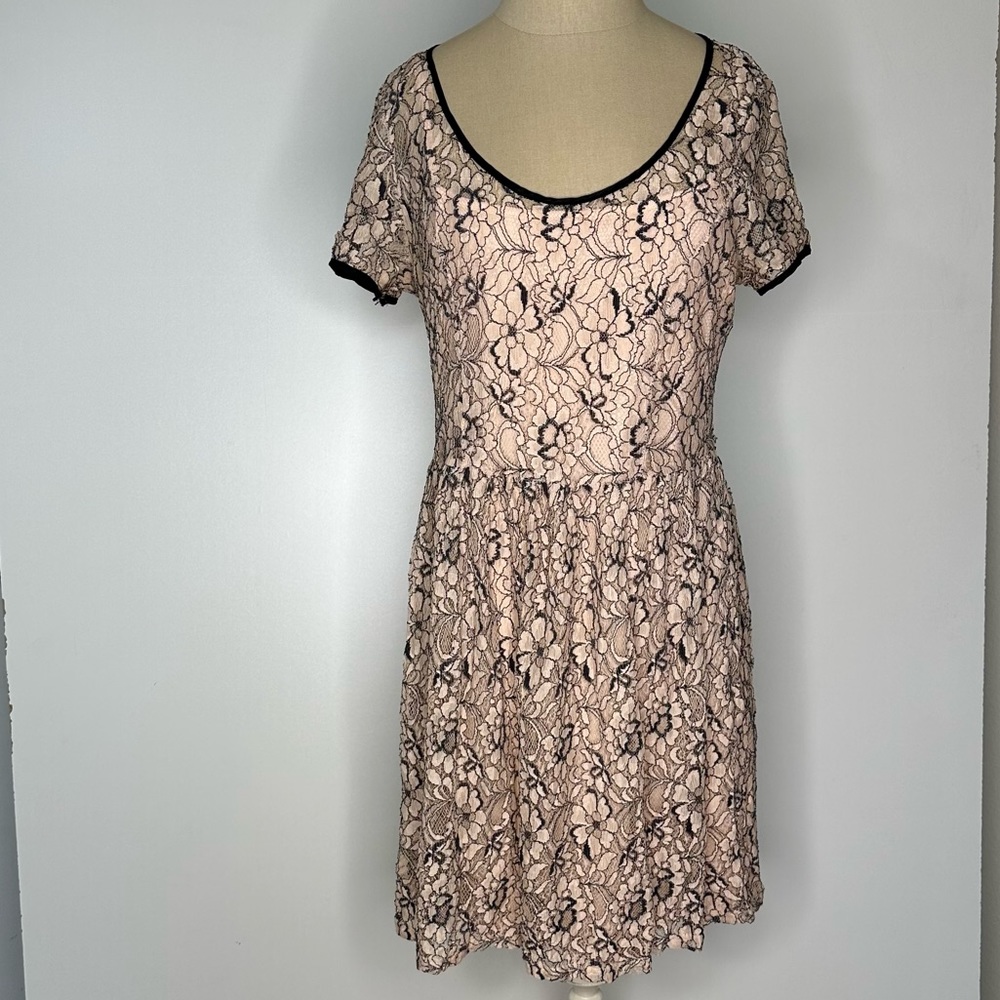 Maison Jules lace Dress Large